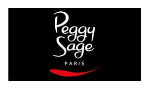 Logotipo de Peggy Sage Paris